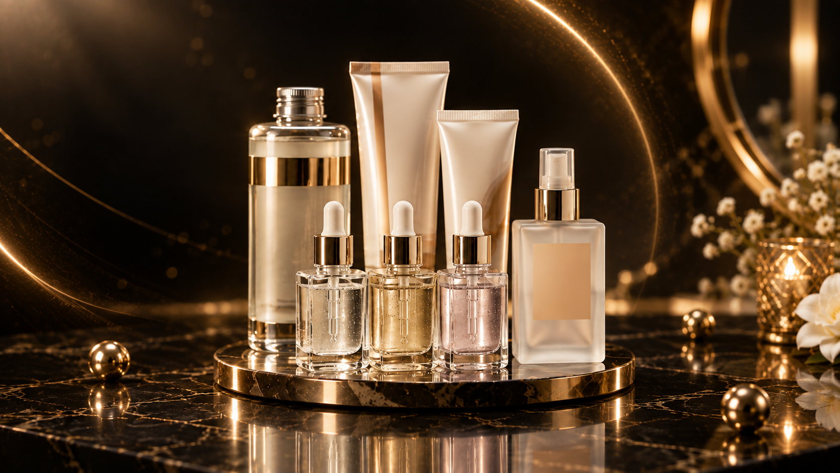 SALON DE MEDICIスキンケア商品