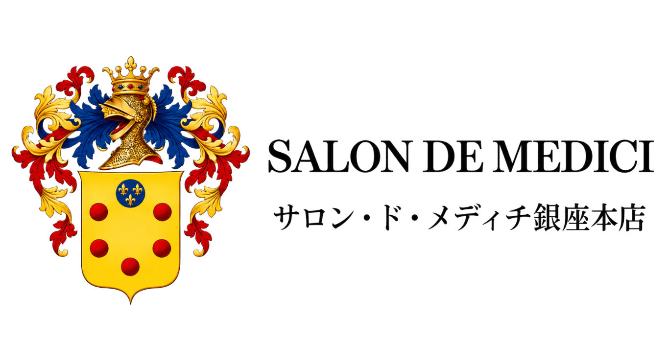 SALON DE MEDICIブランドの世界観